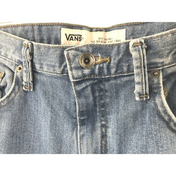 Men's Vans V16 Slim Jeans Size 32x32 - Picture 4 of 9